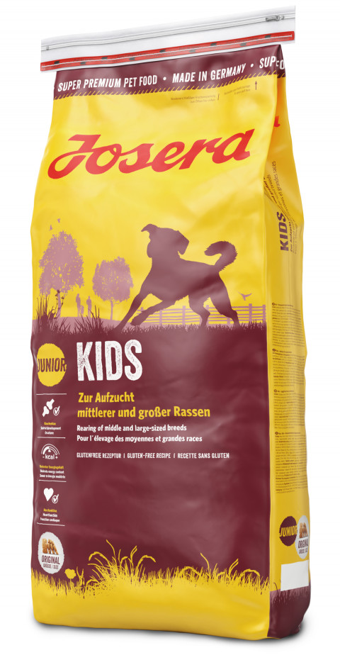 Josera Kids 12,5 kg Štěně - Fotogalerie 1