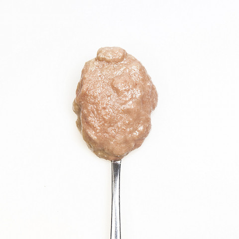 3COTY 47. Turkey and goose for kittens - mokré krmivo pro kočky - 6x180g - Fotogalerie 4