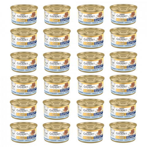 Purina GOURMET GOLD 85 g - Fotogalerie 1