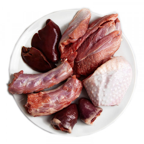 3COTY Turkey Struvite care - mokré krmivo pro kočky - 12x80g - Fotogalerie 9