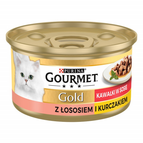 Purina 7613031806201 šťavnaté krmivo pro kočky 85 g - Fotogalerie 1