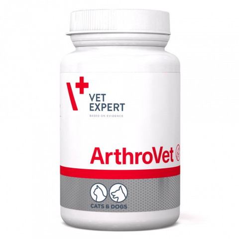 VETEXPERT ArthroVet - doplňky stravy pro psy a kočky - 60 tablet - Fotogalerie 1
