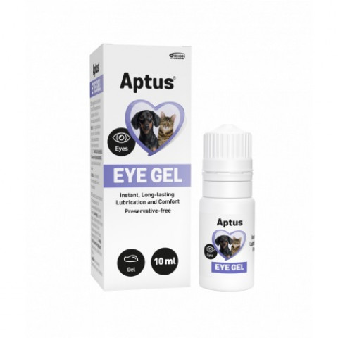 APTUS Eye gel - oční kapky pro psa a kočku – 10ml - Fotogalerie 1