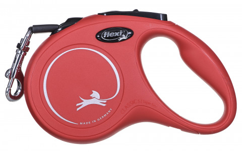 FLEXI New Classic S - samonavíjecí vodítko - 5 m - Fotogalerie 1