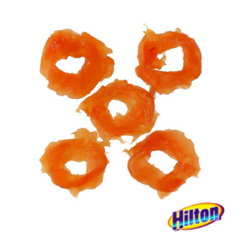 HILTON Soft Chicken Ring - pochoutka pro psy - 500 g - Fotogalerie 3