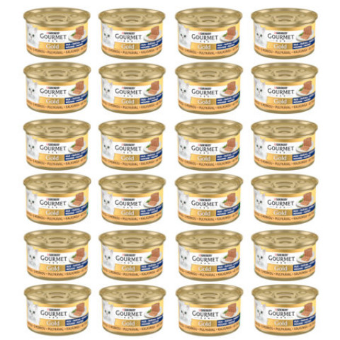 Purina 7613033776533 šťavnaté krmivo pro kočky 85 g - Fotogalerie 1