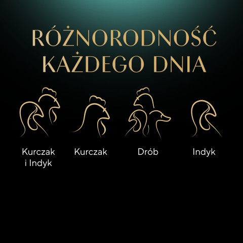 SHEBA tác omáčka drůbeží/kuřecí/krůtí - vlhké krmivo pro kočky - 32x85g - Fotogalerie 6