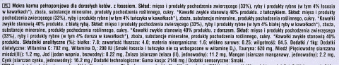 WHISKAS Fish Favourites in jelly - mokré krmivo pro kočky - 40x85 g - Fotogalerie 3