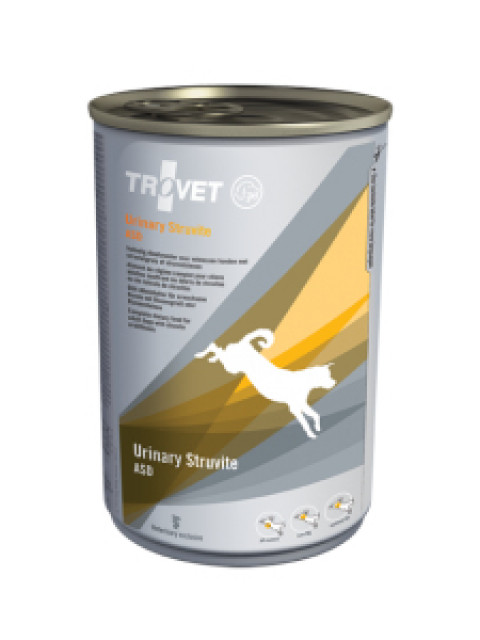 TROVET ASD Anti-struvit Dieta – mokrá krmivo pro psy – 6x400 g - Fotogalerie 2
