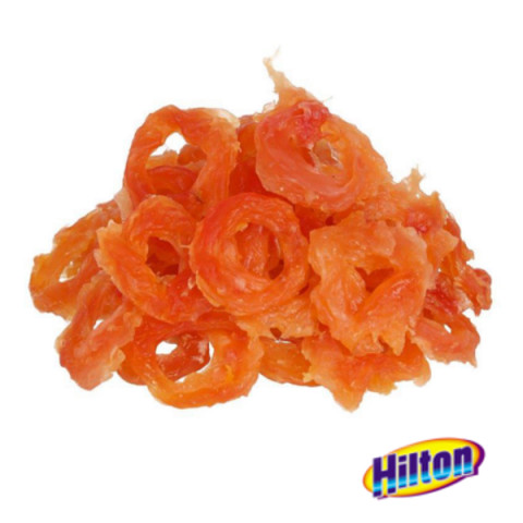 HILTON Soft Chicken Ring - pochoutka pro psy - 500 g - Fotogalerie 2