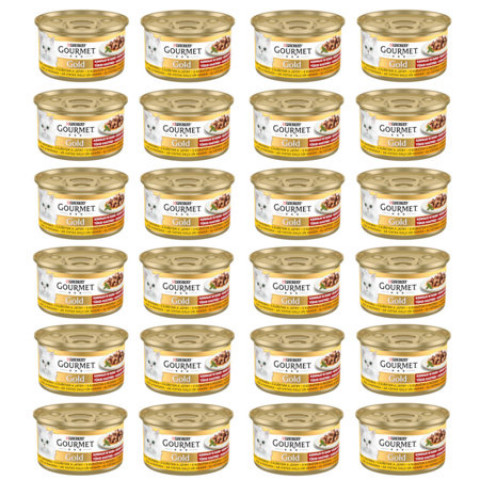 Purina 7613032947972 šťavnaté krmivo pro kočky 85 g - Fotogalerie 1