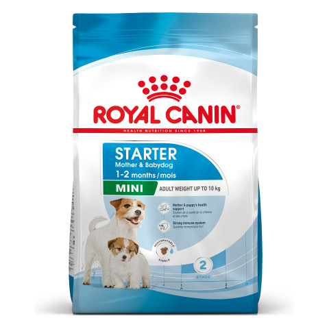 Royal Canin Mini Starter Mother & Babydog Dospělí Drůbež 1 kg - Fotogalerie 1