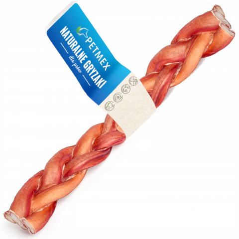 PETMEX Hovězí penis 30 cm Mono – pamlsek pro psa – 1 ks. - Fotogalerie 1