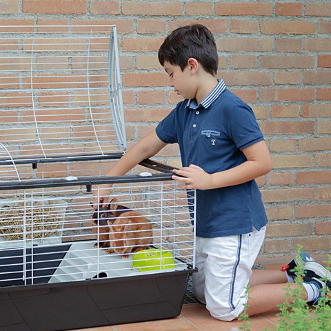 FERPLAST Casita 120 - Klec - Fotogalerie 9