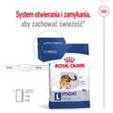 ROYAL CANIN Maxi Adult - suché krmivo pro psy - 15 kg + SHN Maxi Adult Loaf Can 410g GRATIS - Fotogalerie 10