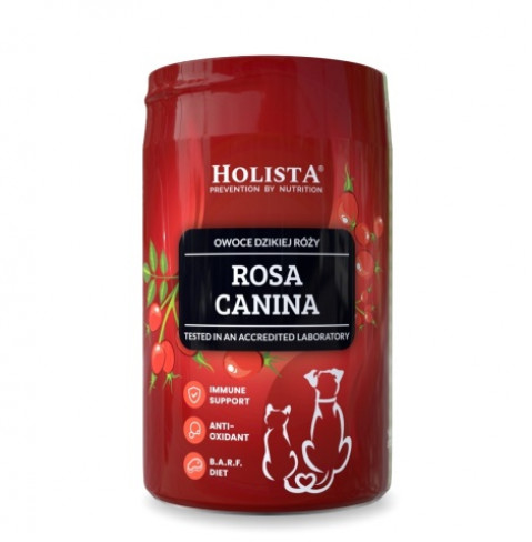 HOLISTA Rosa canina - doplňky stravy pro psy a kočky - 150g - Fotogalerie 1