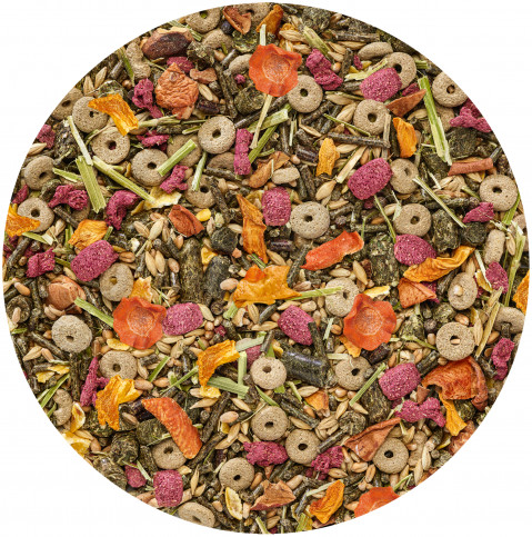 VITAKRAFT Menu Vital - krmivo pro králíka - 3kg - Fotogalerie 2