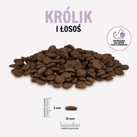 DIAMENTIQ Tofu Neutral Ultra clumping – stelivo pro kočky 4 kg + Paka Zwierzaka Králík s lososem – suché krmivo 400 g ZDARMA. - Fotogalerie 13