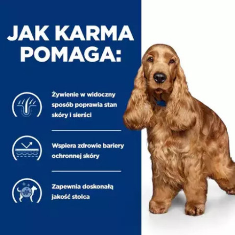 HILL'S PD Canine Food Sensitivities z/d - mokré krmivo pro psy - 6x370g - Fotogalerie 6