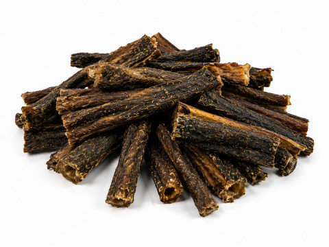 PETITTO Dried beef tripe Mono - pamlsek pro psa - 500g - Fotogalerie 4