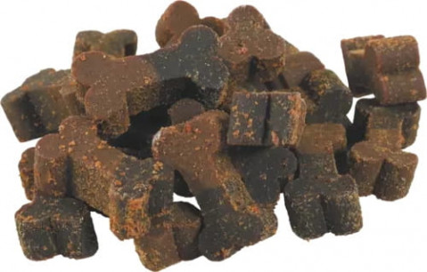 ZOLUX Candies Essential Mini poultry bones - pamlsek pro psa - 150g - Fotogalerie 2