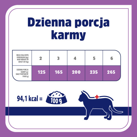 VET RESPONSE Hypoallergenic Pork - mokré krmivo pro kočky - 85g - Fotogalerie 2
