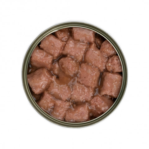TUF TUF Meaty chunks with poultry - vlhké krmivo pro psy - 1250g - Fotogalerie 2