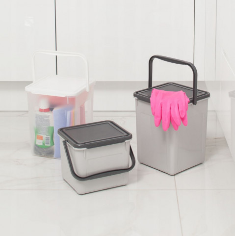 ROTHO Basic - nádoba na detergenty - 9l - Fotogalerie 3