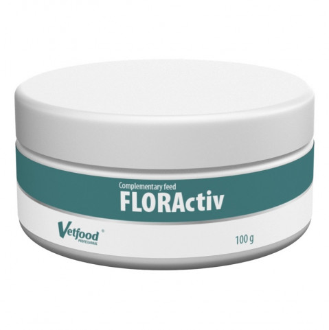 VETFOOD FlorActiv - doplňky stravy pro psy a kočky - 100g - Fotogalerie 1