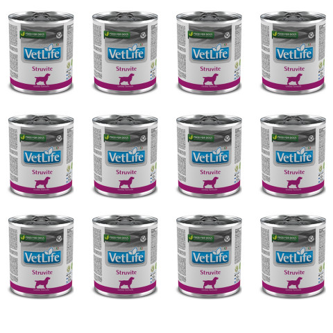 Farmina Pet Food Vet Life Struvite Dospělý jedinec 300 g - Fotogalerie 1