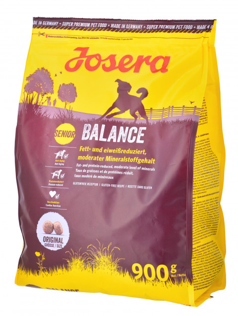 JOSERA Senior Balance - suché krmivo pro psy - 900 g - Fotogalerie 4