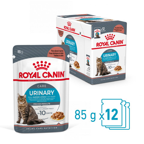 ROYAL CANIN Urinary Care in Gravy 12x85g - Fotogalerie 10