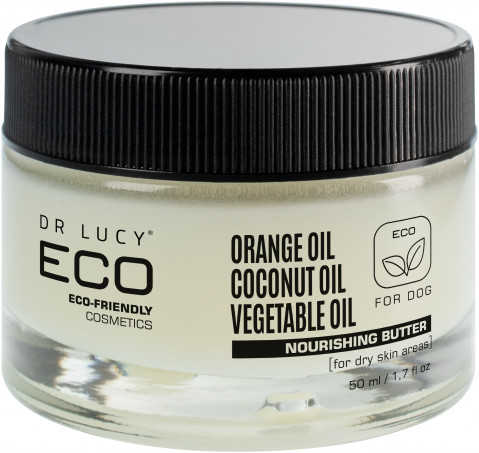 DR LUCY Eco - výživné máslo pro psy - 50 ml - Fotogalerie 1