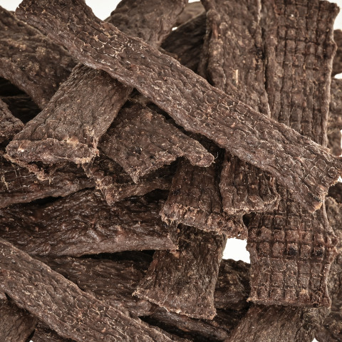 PETITTO Monoprotein meat strips Deer - pamlsek pro psa - 400g - Fotogalerie 3