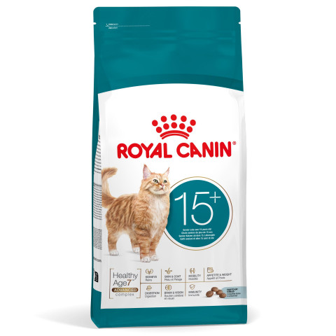 ROYAL CANIN Ageing 15+ - suché krmivo pro kočky - 2kg - Fotogalerie 1