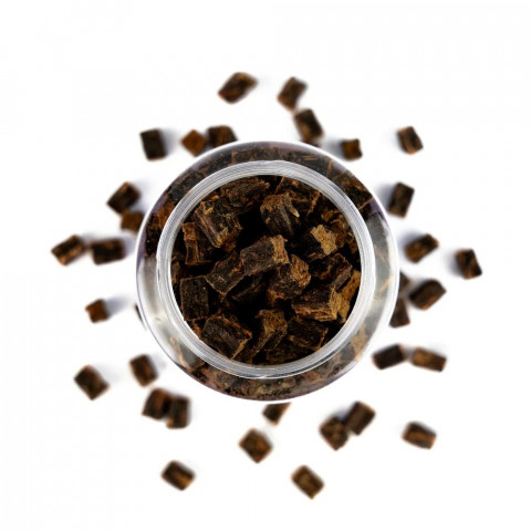 UNISZKI Tréninkové pamlsky Podaj łapę MIX chutí - pamlsek pro psy - 10x150g - Fotogalerie 12