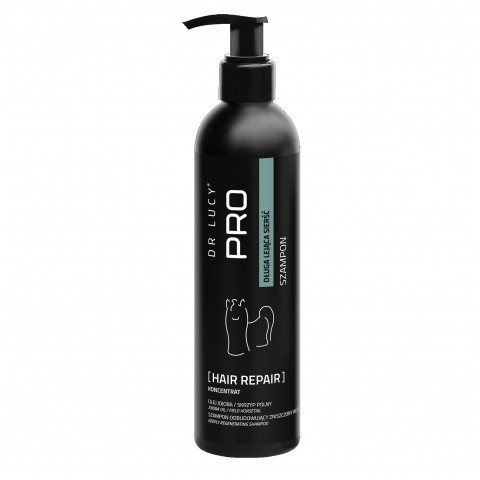 DR LUCY Pro Long coat - šampon pro psy - 250 ml - Fotogalerie 1