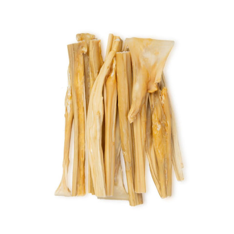 UNISZKI Králičí kůže - pochoutka pro psy - 100g - Fotogalerie 2