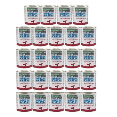 Farmina Pet Food Vet Life Gastrointestinal Dospělý jedinec 300 g - Fotogalerie 1