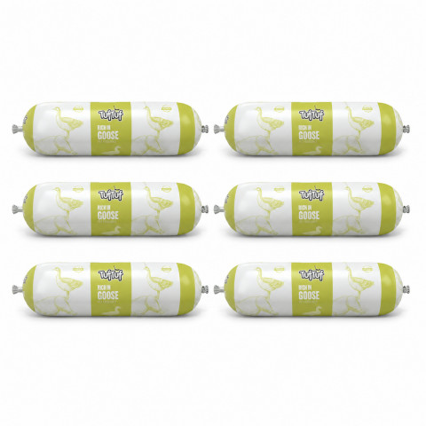 TUF TUF Goose bar - vlhké krmivo pro psy - 6x900g - Fotogalerie 1