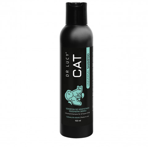 DR LUCY Cat Universal – šampon pro kočky – 150 ml - Fotogalerie 1