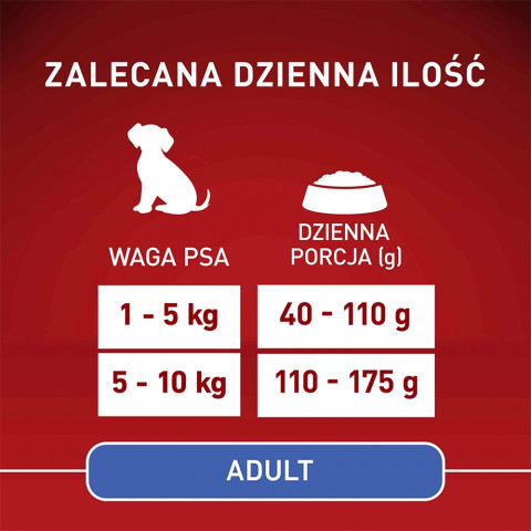  PURINA One Mini Adult Beef, Rice - suché krmivo pro psy - 800 g - Fotogalerie 7