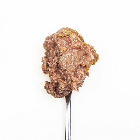 3COTY 14. Turkey and duck - mokré krmivo pro kočky - 180g - Fotogalerie 3