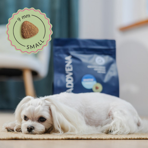 ADDVENA Power of Nature Adult Sensitive Small Mono Lamb - suché krmivo pro psy - 2,5kg - Fotogalerie 3