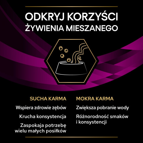 PURINA Pro Plan Veterinary Diets Feline UR St/Ox Urinary - suché krmivo pro kočky - 1,5kg - Fotogalerie 5
