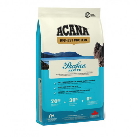 ACANA Highest Protein Pacifica - suché krmivo pro psy - 11,4kg - Fotogalerie 1