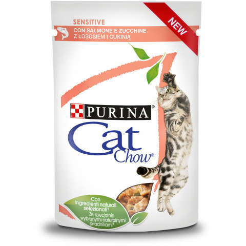 Purina SENSITIVE 85 g - Fotogalerie 1