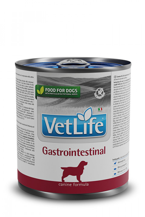 Farmina Pet Food Vet Life Gastrointestinal Dospělý jedinec 300 g - Fotogalerie 2