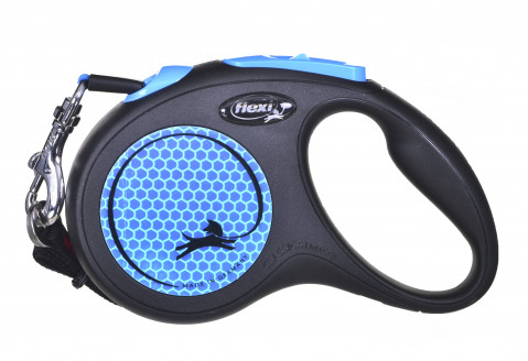 FLEXI New Neon M - samonavíjecí vodítko - 5 m - Fotogalerie 6