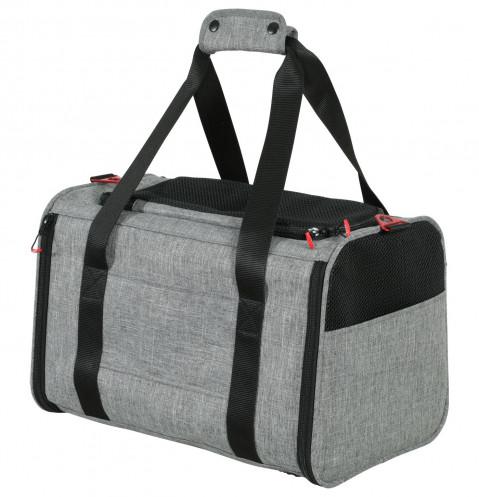 Přepravní taška pro psy a kočky s dodatečným prostorem ZOLUX NOMAD M 44 × 28 × 28 cm - Fotogalerie 15